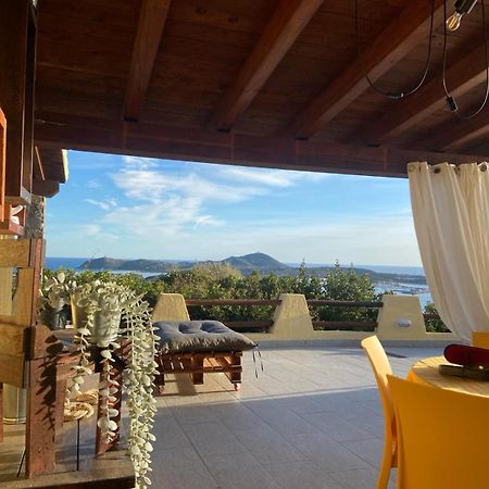 Casa Panoramica Виласимиус Екстериор снимка