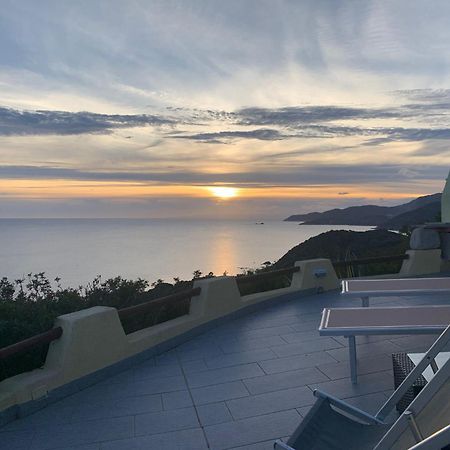 Casa Panoramica Виласимиус Екстериор снимка