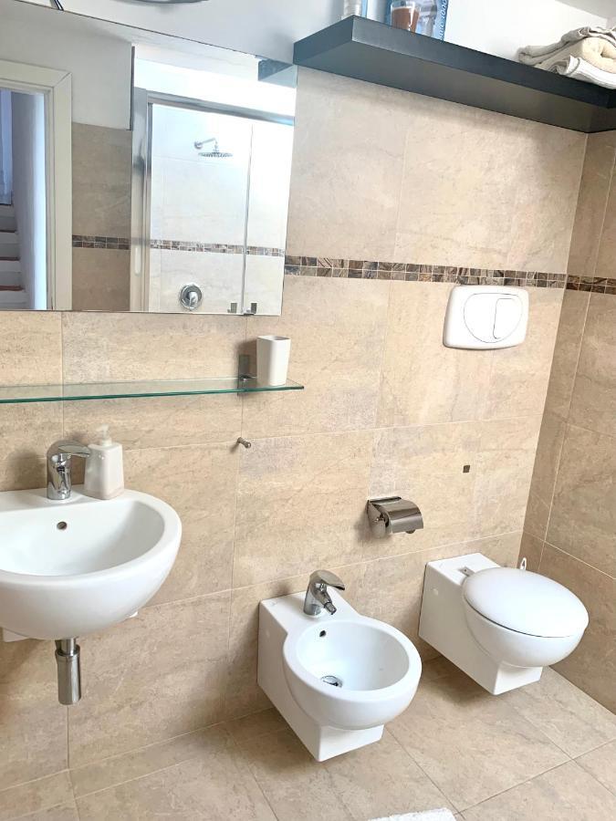 Casa Panoramica Виласимиус Екстериор снимка