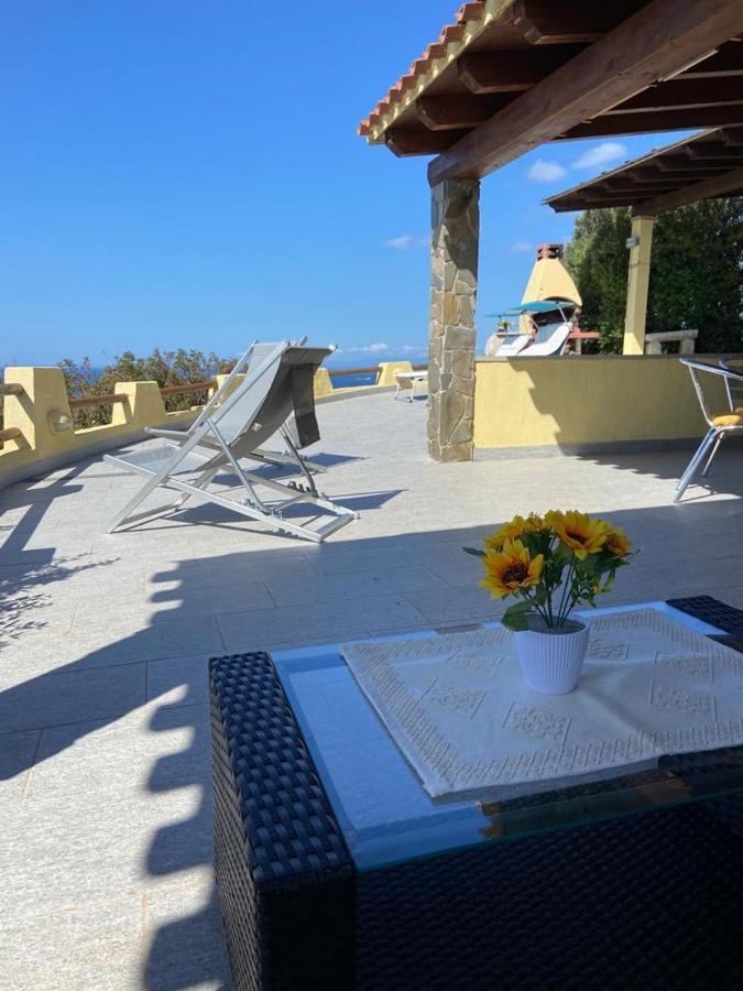Casa Panoramica Виласимиус Екстериор снимка