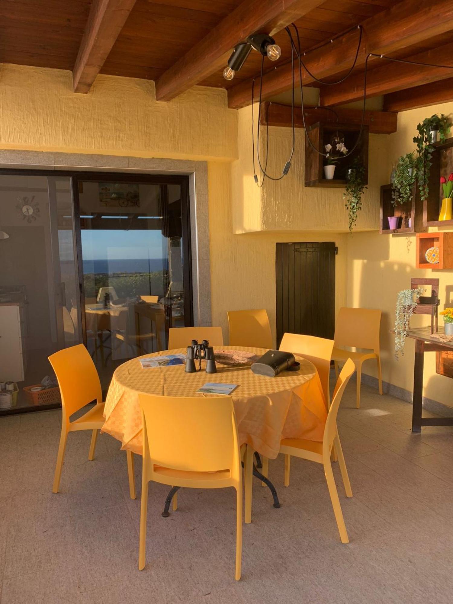 Casa Panoramica Виласимиус Екстериор снимка