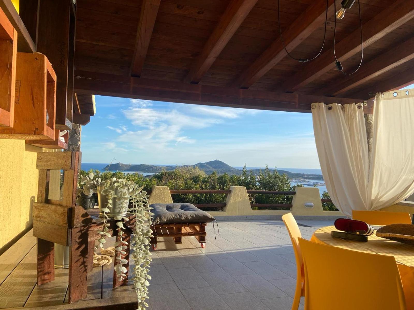 Casa Panoramica Виласимиус Екстериор снимка