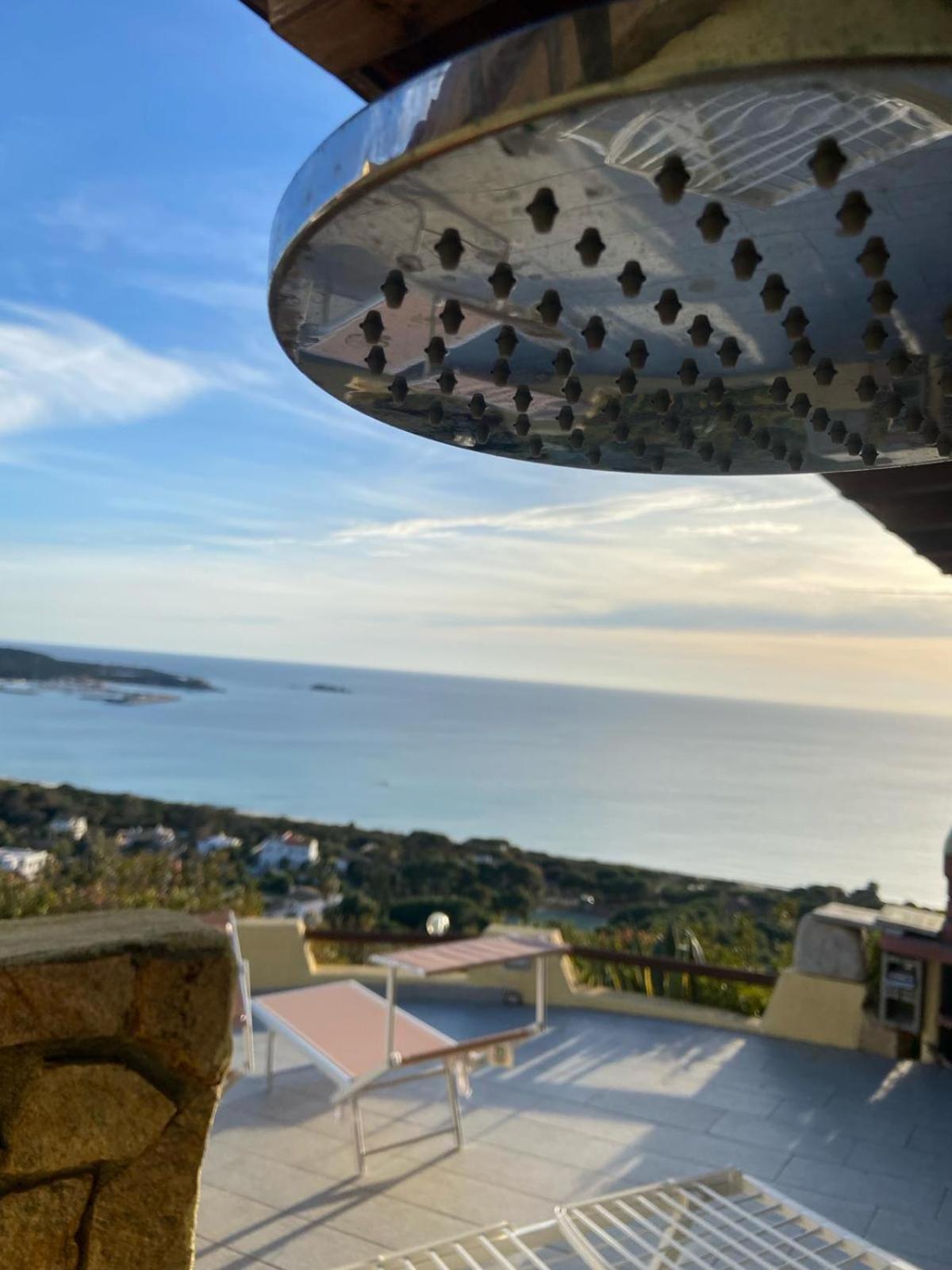 Casa Panoramica Виласимиус Екстериор снимка